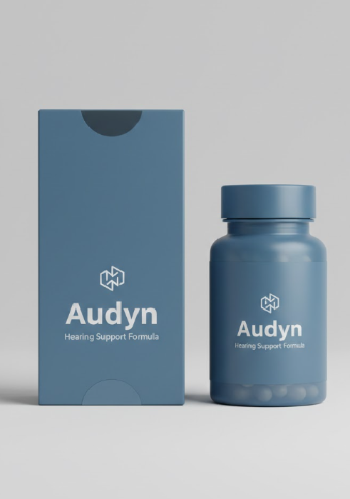 Audyn Capsule pentru Auz